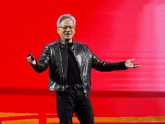 Enquanto os funcionários se preocupam com a IA, Jensen Huang da Nvidia diz que a IA ‘cria um grande número de empregos’