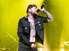 Quem é Caleb Shomo? 5 coisas para saber sobre Beartooth Rockstar – Hollywood Life