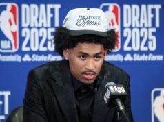 Dylan Harper será a escolha número 1 no Draft da NBA de 2026?
