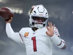 A contratação de Kyler Murray pode fazer ou quebrar a temporada de 2026 dos Vikings