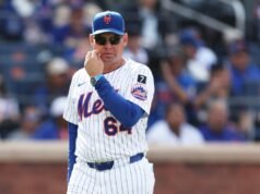Carlos Mendoza recebe apoio curioso do Mets