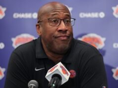 “Ele foi roubado”: Mike Brown critica os eleitores por causa do desprezo de OG Anunoby All-Defense.