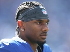 Uma nova atualização sobre lesões de Malik Nabbers surgiu antes dos Giants OTAs