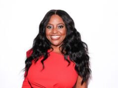 “Sherri Shepherd diz adeus agridoce ao talk show sindicalizado.”