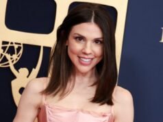 Kate Mansi está deixando o “Hospital Geral” após três anos