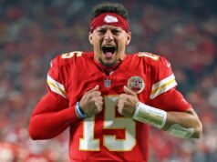 A última atualização de Patrick Mahomes deve aterrorizar toda a NFL