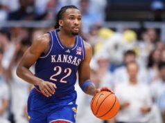 O Jazz poderia conseguir o elogio perfeito de Keyonte George no Draft da NBA