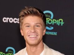 Robert Irwin brinca que DWTS sempre o deixa sem camisa