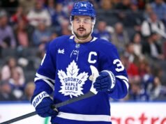 Um relatório preocupante lança dúvidas sobre o futuro de Aston Matthews com os Maple Leafs