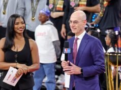 Adam Silver envia uma mensagem clara sobre a arbitragem da NBA em meio a críticas