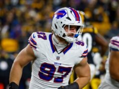 Joey Bosa pode ser perfeito para este time da NFL em dificuldades