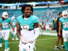 Os Broncos continuam a se beneficiar do sucesso de bilheteria de Jaylen Waddle