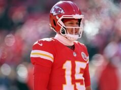 Os Chiefs compartilham responsabilidades importantes com o Pro Bowler Patrick Mahomes