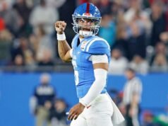 Ole Miss QB Trinidad Chambliss quase seguiu Lane Kiffin para fora da LSU