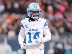 Amon-Ra enviou uma mensagem forte aos St Brown Lions antes da temporada