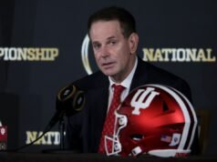 Indiana aterra dinâmica projetada recruta WR de 5 estrelas