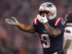 Patriots WR não aparecendo em OTAs voluntárias em meio a rumores comerciais de AJ Brown