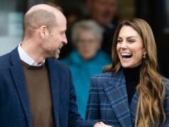Príncipe William e Kate Middleton "Atrevido" O humor desencadeou sua conexão inicial