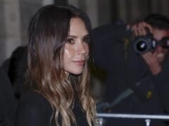 Victoria Beckham revela corajosamente pensamentos passados sobre si mesma