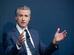 Newsom assina ordem destinada a abordar o deslocamento de empregos de IA