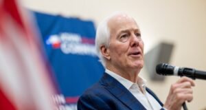 Cornyn entra em confronto com Massey e Cassidy no segundo turno do Texas contra Paxton, apoiador de Trump