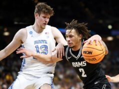 Henry Vissar, da Carolina do Norte, está prestes a conseguir o emprego dos seus sonhos na NBA