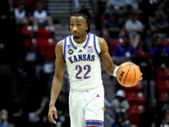 Darrin Peterson faz uma comparação ousada para o potencial da NBA