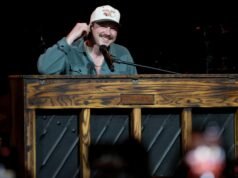 Morgan Wallen derruba seu piano depois que a confusão de “Sand in My Boots” acontece