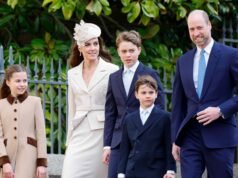 O príncipe William escolheu o nome da princesa Charlotte para cumprir uma promessa feita à sua mãe, a princesa Diana