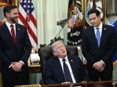 Marco Rubio salta dois dígitos nas pesquisas de 2028 enquanto JD Vance afunda