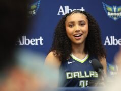 WNBA pode multar Aggie Fudd pelos últimos comentários