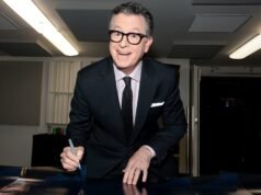 O que Stephen Colbert fará a seguir após o cancelamento de ‘The Late Show’? – Vida hollywoodiana