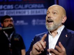 Steve Hilton sobre sua crescente candidatura para governador da Califórnia