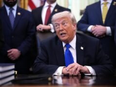O índice de aprovação de Trump cai entre seus próprios eleitores: pesquisa