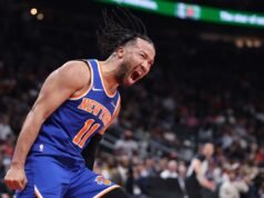 Jalen Brunson, do Knicks, enfrenta Michael Jordan e Kareem Abdul-Jabbar