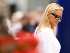 Vanessa Trump anuncia diagnóstico de câncer de mama