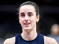Caitlin Clarke faz uma declaração pessoal emocionante