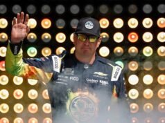 Kyle Busch será homenageado na Indy 500 dias após sua morte