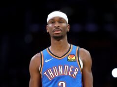 Shai Gilgeous-Alexander elogia o Spurs após forçar o jogo 7