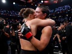 Gina Carano envia mensagem a Ronda Rousey sobre ‘decepção’ pela perda
