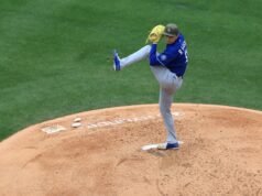 O novato Sasaki pode ser a arma secreta dos Dodgers por trás da turfa
