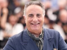 Andy Garcia diz que apresentou o Diamond Chest pela primeira vez para a HBO e outras redes