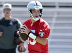 Prévia do campo de treinamento do Las Vegas Raiders 2026: a era Fernando Mendoza