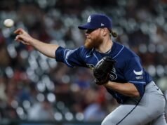 A estreia de Craig Kimbrel no Rays o leva mais perto de um recorde na MLB