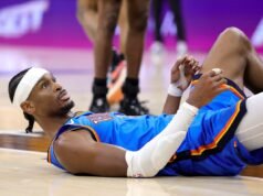Fã do Spurs provoca hilariamente Shai Gilgeous-Alexander por fracasso extremo