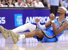 A SGA pode ter conseguido o pior fracasso da história da NBA – e pronto