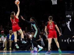 Expansão Portland Fire dá vitória ao New York por 81-74 pela terceira derrota consecutiva