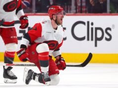 Pesadelo nas classificações finais da Vegas-Carolina Stanley Cup – mas isso importa?
