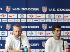 O capitão da USMNT para a Copa do Mundo de 2026 foi oficialmente revelado