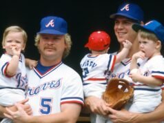 Morre Bob Horner, ex-All-Star do Braves e Estreante do Ano